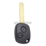 For Ho 2 Button Remote Key Shell
