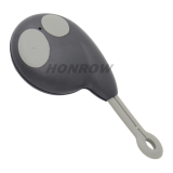 For Ho 2 Button Remote Key blank Without Logo