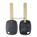 For Ho 2 Button Remote Key Shell