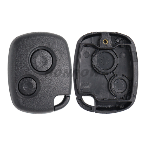 For Ho 2 Button Remote Key Shell