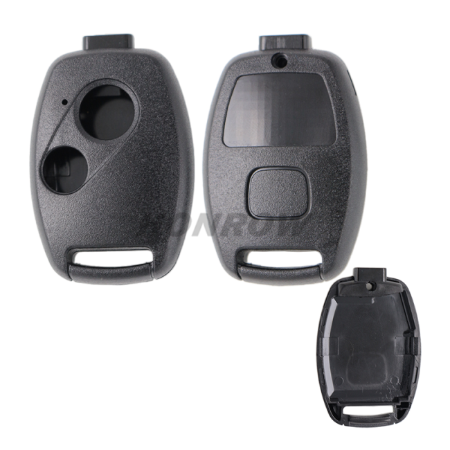For Honda 2 button remote key blank (no chip slot place)