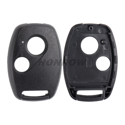 For Honda 2 button remote key blank (no chip slot place)