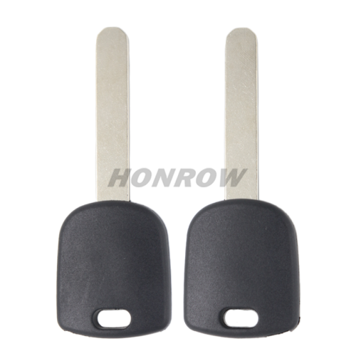 For Honda transponder key shell, can put TPX long chip