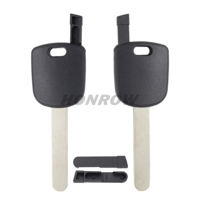 For Honda transponder key shell, can put TPX long chip
