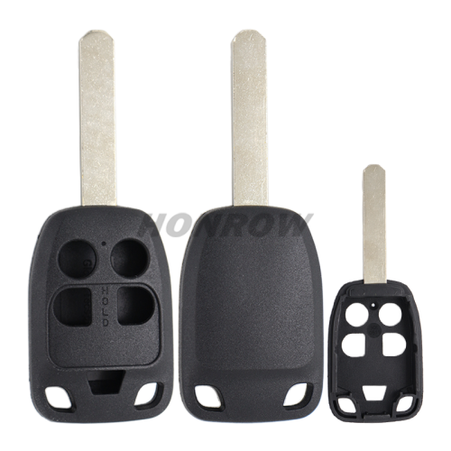 For GTL high quality Honda 4+1 button remote key blank enhanced version
