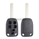 For GTL high quality Honda 5+1 button remote key blank enhanced version