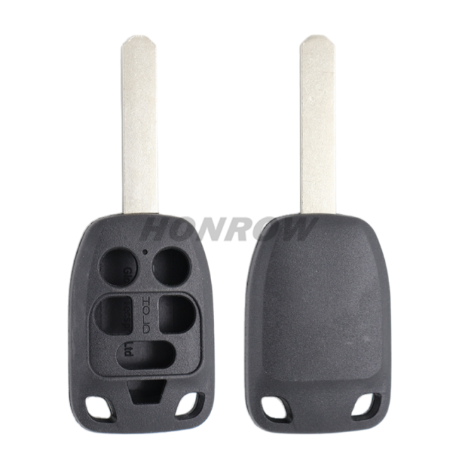 For GTL high quality Honda 5+1 button remote key blank enhanced version