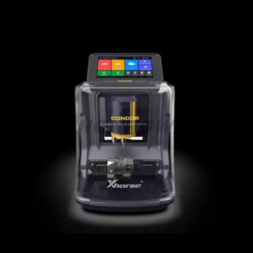 Xhorse CONDOR XC-TWINS Key Cutting Machine XCMT01GL AI Optical Recognition