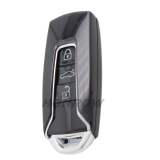 For VW Touareg 3 button Smart key blank