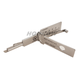Lishi Tool ERA Fortrees ER5 SS367 2 in 1 lock pick lishi style lock pick 2 in 1 tool