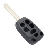 For GTL high quality Honda 5+1 button remote key blank enhanced version