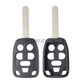 For GTL high quality Honda 5+1 button remote key blank enhanced version