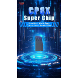 CGDI CP8X super chip for K2  it could be  Set as lD46 Set as ID4E 46_EXT Set as lD7938(ID47) Set as lD49 Set as lDDST80 Set as DST80_4D72G Set as lD4E Set as lD48 Set as IDTEMIC11 Set as IDTEMIC12 Set as IDMEGAMOS13 Set as lD4A Set as ID8A(H) Set it to 8A(blank) chip Set as lD4C