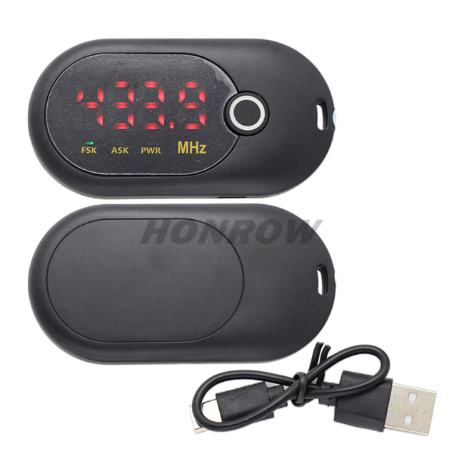 Remote frequency reader 315/434/868/902Mhz Frequency Tester