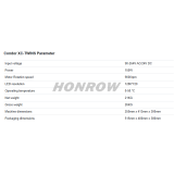 Xhorse CONDOR XC-TWINS Key Cutting Machine XCMT01GL AI Optical Recognition