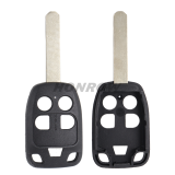 For GTL high quality Honda 4+1 button remote key blank enhanced version