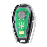 For Chery Jetour Original 3 button smart key with ID47 chip NCF29AxX 433Mhz