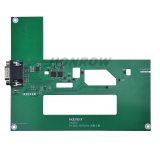 KEYDIY Audi BCM2 34/35 Adapter KDADP2505 dedicated adapter board Specifically designed for KD-X4 to make the key for BMW G platform