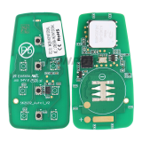 Autel MaxiIM KM100 Key Tool, Lifetime Free Updates, OBD IMMO Key Generation, Chip / Transponder Read Write Clone， Latin America Version with Brazil For FIAT/GM Lifetime Free