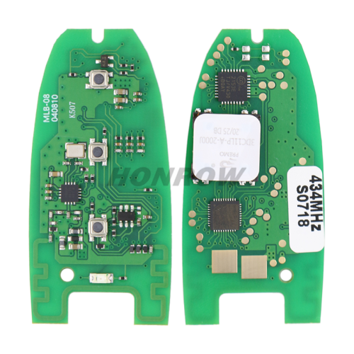 KEYDIY KD MLB-08 Non-OEM solution PCB board 434mhz support KD-MP