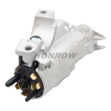 For VW Ignition Lock Switch 4B0905851C For VW Beetle Passat A2 A3 A4 Skoda Octavia Seat Alhambra Replacement
