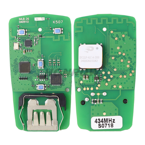 KEYDIY KD MLB-26 Non-OEM solution PCB board 434mhz support KD-MP
