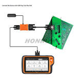 Xhorse New BCM2 XDNPA2 for Audi Solder-Free Adapters For Key Tool PLUS/VVDI Multi-Prog Support fifth generation anti-theft systems such as A4L/A5/Q5/A6L/A7/A8 Support read/write PFLASH+DFFLASH without disassembly Package List: 1pc*Xhorse BCM2 Solder-free Adapter