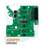 XHORSE XDNPM5GLSE MQB 5A/5C/5D/D70F34XX  Solder free Adapter 11pcs/set used with KEY TOOL PLUS and MULTI-PROG. 1. XDNP90 support R7F701406 2. XDNP89 support  R7F701407 3.XDNP91 support R7F701404/R7F701405 4.XDNP92 support R7F701402_B 5.XDNP93 support R7F701402_A 6.XDNP94 support R7F701401/R7F701421 5D 7.XDNP95 support R7F701401 8.XDNP97 support D70F3426_B 9.XDNP96 support D70F3426_C 10.XDNP98 support D70F3426_A 11.XDNP99 support D70F3423