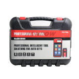 Autel MaxiIM KM100 Key Tool, Lifetime Free Updates, OBD IMMO Key Generation, Chip / Transponder Read Write Clone， Latin America Version with Brazil For FIAT/GM Lifetime Free