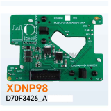 XHORSE XDNPM5GLSE MQB 5A/5C/5D/D70F34XX  Solder free Adapter 11pcs/set used with KEY TOOL PLUS and MULTI-PROG. 1. XDNP90 support R7F701406 2. XDNP89 support  R7F701407 3.XDNP91 support R7F701404/R7F701405 4.XDNP92 support R7F701402_B 5.XDNP93 support R7F701402_A 6.XDNP94 support R7F701401/R7F701421 5D 7.XDNP95 support R7F701401 8.XDNP97 support D70F3426_B 9.XDNP96 support D70F3426_C 10.XDNP98 support D70F3426_A 11.XDNP99 support D70F3423