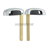 For Ford 2/2+1/3 button remote key shell with blade without logo