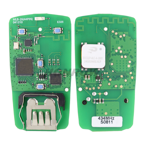 KEYDIY KD MLB-26 PCB board OEM solution 434mhz support KD-MP