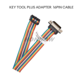 Xhorse New BCM2 XDNPA2 for Audi Solder-Free Adapters For Key Tool PLUS/VVDI Multi-Prog Support fifth generation anti-theft systems such as A4L/A5/Q5/A6L/A7/A8 Support read/write PFLASH+DFFLASH without disassembly Package List: 1pc*Xhorse BCM2 Solder-free Adapter