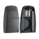 For Ford 2/2+1/3 button remote key shell with blade without logo
