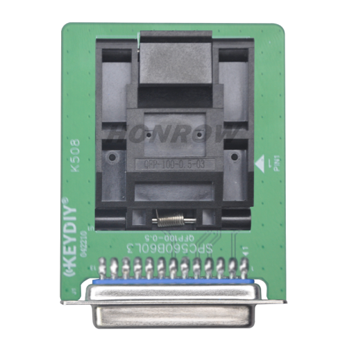 KEYDIY KVM SPC560B60L3 CHIP PROGRAMMING SOCKET