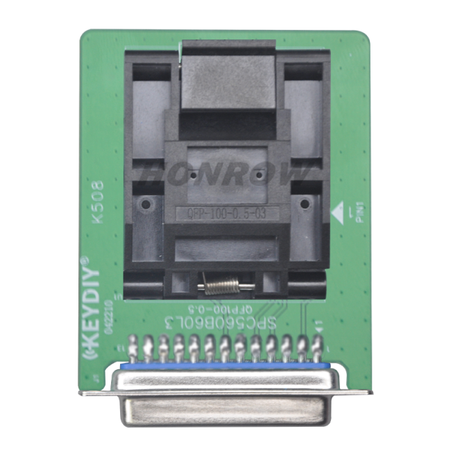 KEYDIY KVM SPC560B60L3 CHIP PROGRAMMING SOCKET