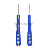 For Champion series （House lock and car lock）stainless pick set  30-in-one