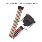 Xhorse New BCM2 XDNPA2 for Audi Solder-Free Adapters For Key Tool PLUS/VVDI Multi-Prog Support fifth generation anti-theft systems such as A4L/A5/Q5/A6L/A7/A8 Support read/write PFLASH+DFFLASH without disassembly Package List: 1pc*Xhorse BCM2 Solder-free Adapter