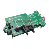 XHORSE XDNPBGGL BMW G Series BDC2 Adapter with Free Software License for VVDI Key Tool Plus, VVDI2 and Key Tool MIDI  Package List: 1pc x BMW-G BDC2 adapter 1pc x BMW-G cable