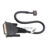 XHORSE XDNPBGGL BMW G Series BDC2 Adapter with Free Software License for VVDI Key Tool Plus, VVDI2 and Key Tool MIDI  Package List: 1pc x BMW-G BDC2 adapter 1pc x BMW-G cable