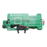 XHORSE XDNPBGGL BMW G Series BDC2 Adapter with Free Software License for VVDI Key Tool Plus, VVDI2 and Key Tool MIDI  Package List: 1pc x BMW-G BDC2 adapter 1pc x BMW-G cable