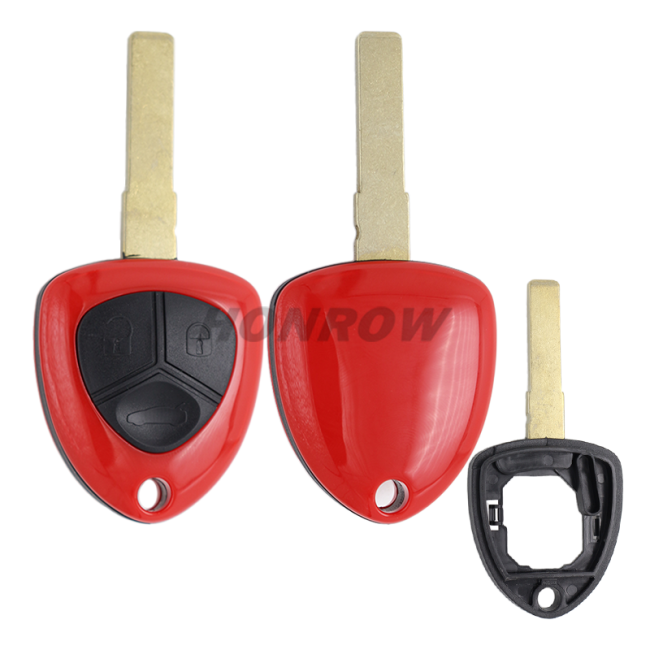 For Fer 3 button remote key shell