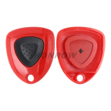 For Ferrari 1 button remote key shell without logo