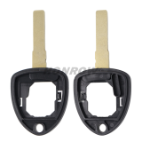 For Ferrari 1 button remote key shell without logo