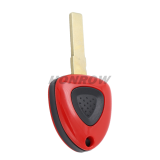 For Ferrari 1 button remote key shell without logo