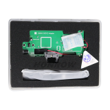 XHORSE XDNPBGGL BMW G Series BDC2 Adapter with Free Software License for VVDI Key Tool Plus, VVDI2 and Key Tool MIDI  Package List: 1pc x BMW-G BDC2 adapter 1pc x BMW-G cable