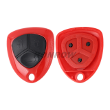 For Fer 3 button remote key shell