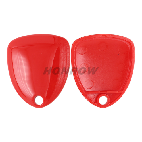 For Ferrari 3 button remote key shell without logo