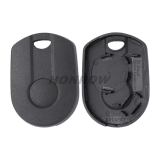For GTL Ford 4 buton remote key shell with H72 key blade enhanced version
