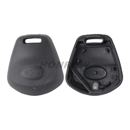 For Por 1 button  remote key blank
